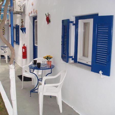 Boussetil Rooms Capanmat Tínos 외부 사진