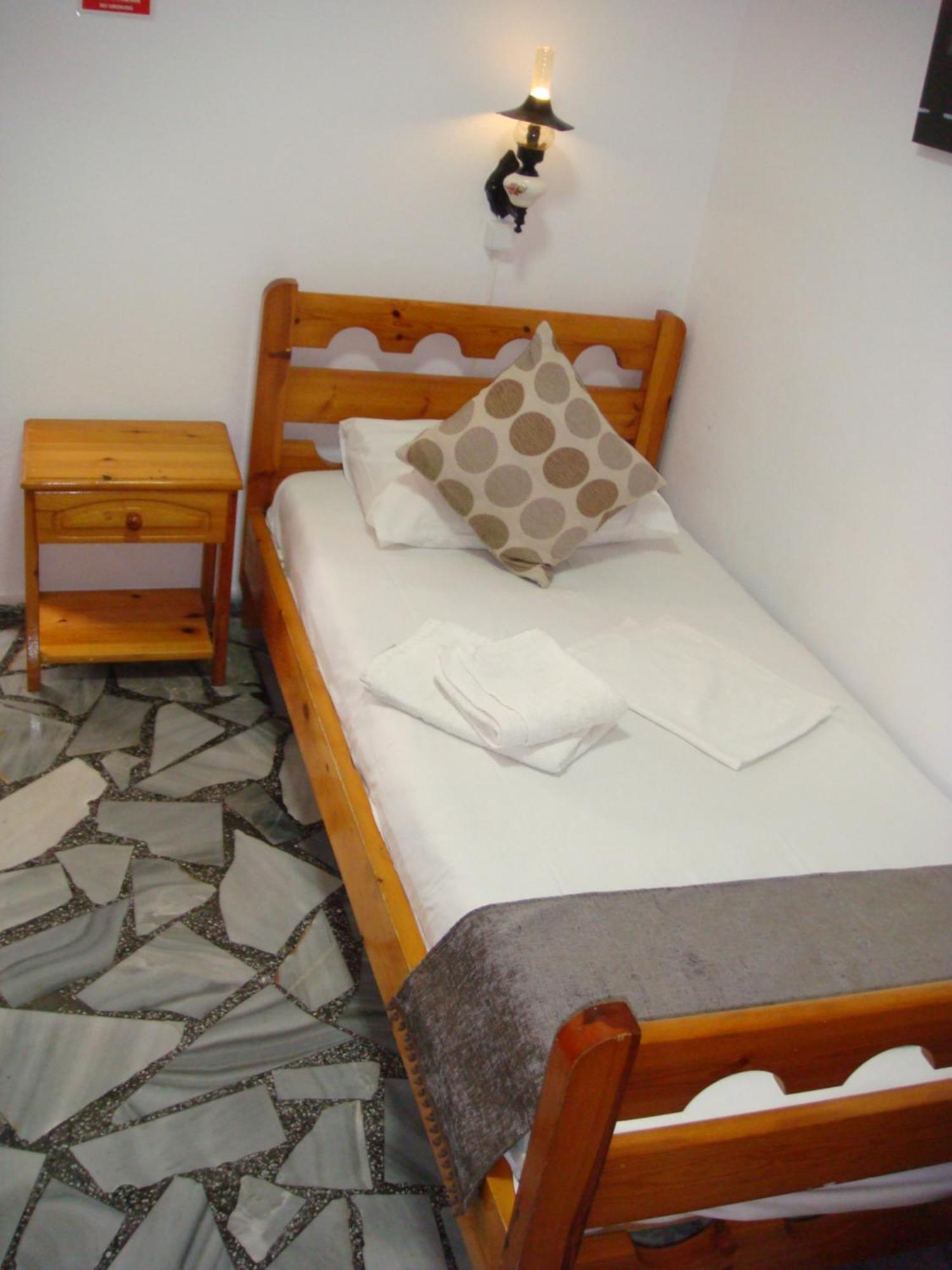 Boussetil Rooms Capanmat Tínos 외부 사진