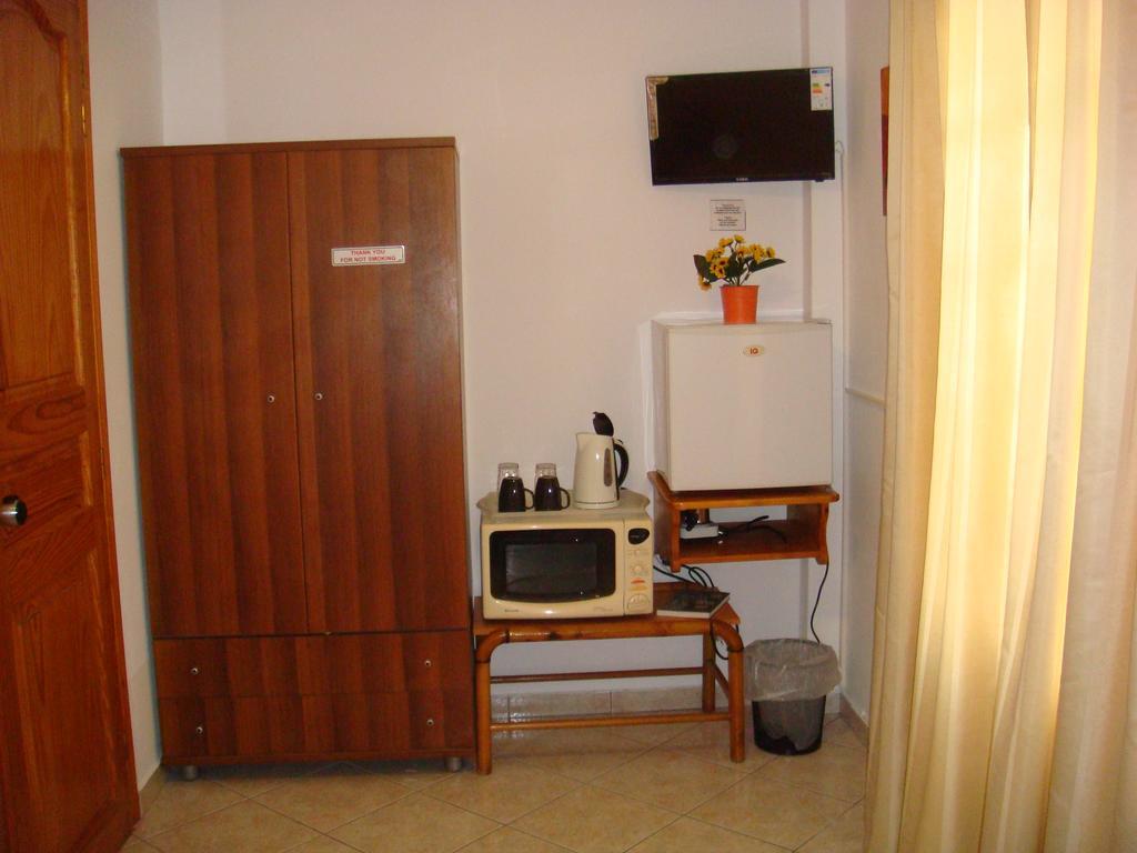 Boussetil Rooms Capanmat Tínos 객실 사진