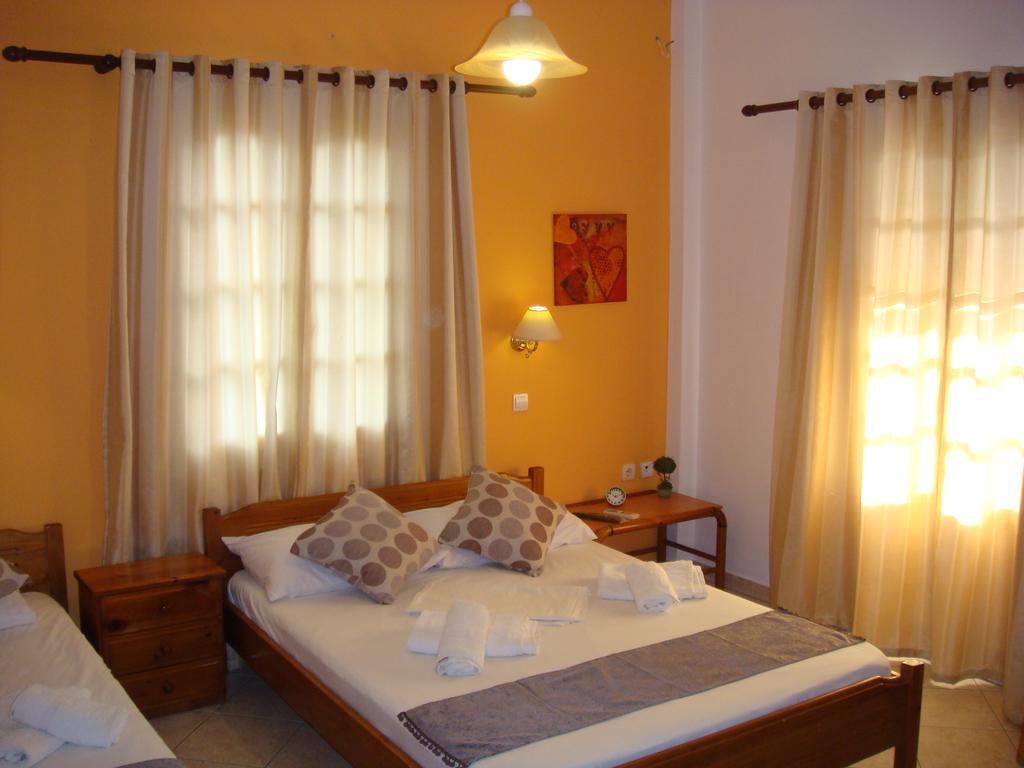 Boussetil Rooms Capanmat Tínos 외부 사진