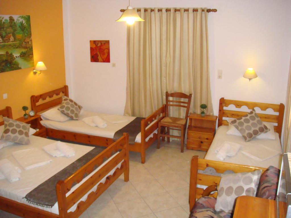 Boussetil Rooms Capanmat Tínos 외부 사진